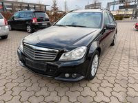 Gebraucht Mercedes C220 170 PS (125 kW) 2012 Schwarz Kombi