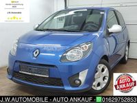 Gebraucht Renault Twingo GT 101 PS (74 kW) 2007 Blau Kleinwagen