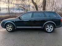 Gebraucht Audi A6 Allroad 2002 Schwarz Kombi