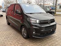 Neu Citroën Jumpy 179 PS (131 kW) 2026 Perlaneraschwarz Van / Kleinbus