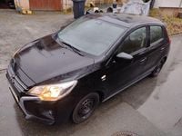 Gebraucht Mitsubishi Space Star 71 PS (52 kW) 2020 Schwarz Kleinwagen