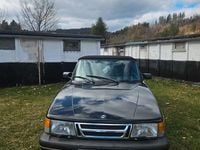 Occasion Saab 900 Cabriolet 126 ch (92 kW) 1990 Noir Cabriolet