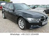 Gebraucht BMW 330 Comfort Edition 258 PS (189 kW) 2014 Schwarz Kombi