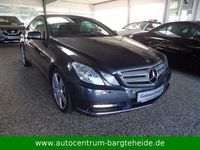Second-hand Mercedes E200 184 CP (135 kW) 2011 Gri Coupe