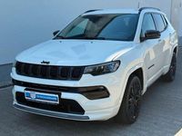 Gebraucht Jeep Compass 131 PS (96 kW) 2021 Weiß SUV