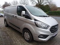 Gebraucht Ford Transit Custom Trend 131 PS (96 kW) 2022 Silber Van / Kleinbus