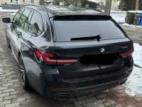 Gebraucht BMW 530 M Sport 245 PS (180 kW) 2023 Schwarz Kombi