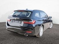Używany BMW 330 245 KM (180 kW) 2023 Czarny Sedan/Limuzyna