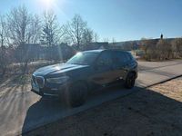 Brugt BMW X5 Performance 286 HK (210 kW) 2021 Sort SUV