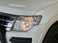Gebraucht Mitsubishi Pajero Edition 190 PS (139 kW) 2018 Andenweiß SUV