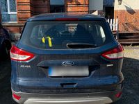 Gebraucht Ford Kuga 150 PS (110 kW) 2014 Blau SUV