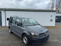 Gebraucht VW Transporter 75 PS (55 kW) 2018 Grau Van