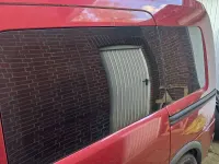 Gebraucht Opel Combo Edition 97 PS (71 kW) 2006 Rot Van / Kleinbus
