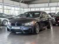 Gebraucht BMW M3 Competition Edition 450 PS (330 kW) 2016 Grau Limousine