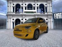 Neu Fiat 500 69 PS (50 kW) 2025 Gelb Kleinwagen