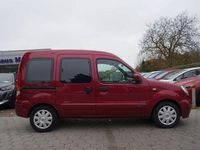 Gebraucht Renault Kangoo Privilege 95 PS (69 kW) 2008 Rot Limousine