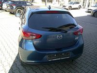 Gebraucht Mazda 2 Kizoku 90 PS (66 kW) 2021 Blau Limousine