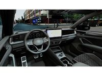 Ny VW Tayron R-line 272 HK (200 kW) 2026 Grøn SUV