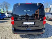 Neu Citroën Spacetourer 177 PS (130 kW) 2025 Schwarz Van / Kleinbus
