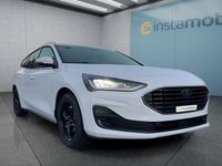 Neu Ford Focus Titanium 155 PS (114 kW) 2025 Weiß Kombi
