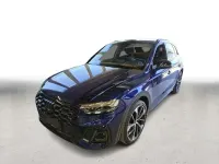 Gebraucht Audi SQ5 Ambiente 341 PS (250 kW) 2023 Blau SUV