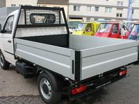 Neu Piaggio Porter 106 PS (77 kW) 2025 Weiß SUV