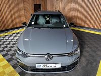 Gebraucht VW Golf VIII R-line 150 PS (110 kW) 2022 Grau Kombi