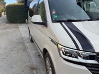 Usata VW Multivan 199 CV (146 kW) 2022 Beige Monovolume