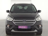 gebraucht Ford Kuga Titanium Allrad|Winter-Paket|Park-Assistent