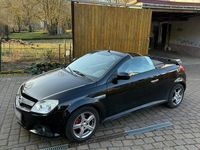 Gebraucht Opel Tigra 90 PS (66 kW) 2005 Schwarz Cabrio
