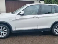 Gebraucht BMW X3 258 PS (189 kW) 2012 Weiß SUV
