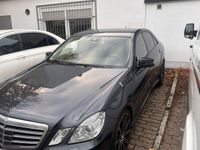 gebraucht Mercedes E500 