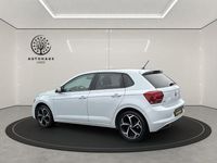 Gebraucht VW Polo Highline 116 PS (85 kW) 2018 Silber Limousine