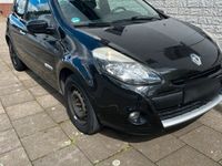 gebraucht Renault Clio III Clio 1.21.2L 101PS Dynamique neue TUV