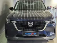 Gebraucht Mazda CX-60 Exclusive-Line 328 PS (241 kW) 2022 Deep crystal blue SUV
