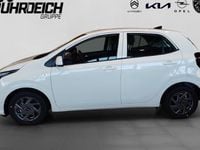 Brugt Kia Picanto Vision 68 HK (50 kW) 2025 Hvid Hatchback