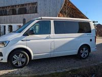 Gebraucht VW California Beach 204 PS (150 kW) 2018 Weiß Van