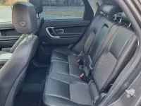 Gebraucht Land Rover Discovery Sport SE 179 PS (131 kW) 2017 Grau SUV