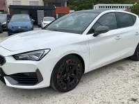 Gebraucht Cupra Leon VZ 150 PS (110 kW) 2022 Weiß Limousine