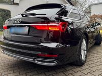Gebraucht Audi A6 Ambiente 163 PS (119 kW) 2019 Schwarz Kombi
