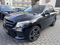 Gebraucht Mercedes GLE350 258 PS (189 kW) 2016 Schwarz SUV