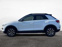 Gebraucht VW T-Roc Style 150 PS (110 kW) 2019 Pure white SUV