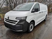 Neu VW Transporter 136 PS (100 kW) 2026 Clear white Van