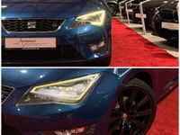 Gebraucht Seat Leon FR 179 PS (131 kW) 2013 Blau Coupé