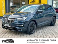 Gebraucht Opel Grandland X 131 PS (96 kW) 2018 Grau SUV