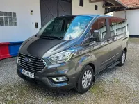 Gebraucht Ford Tourneo Trend 105 PS (77 kW) 2023 Grau Van / Kleinbus