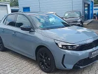 Gebraucht Opel Corsa 101 PS (74 kW) 2024 Grau mit schwarzem dach Kleinwagen