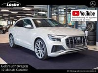 Gebraucht Audi SQ8 Sport 435 PS (319 kW) 2020 Vikunjabeige SUV