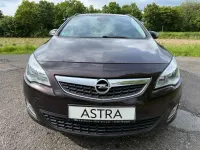 Gebraucht Opel Astra Selection 120 PS (88 kW) 2012 Braun Kombi