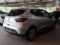 Gebraucht Renault Clio IV Dynamique 90 PS (66 kW) 2014 Grau Limousine